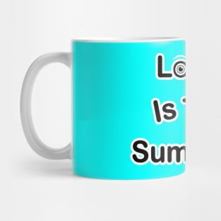 Look! is that Summer? Mug